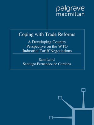 cover image of Coping with Trade Reforms